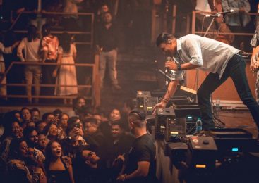 काठमाडौँमा ‘कन्दरा’सँग एक रात